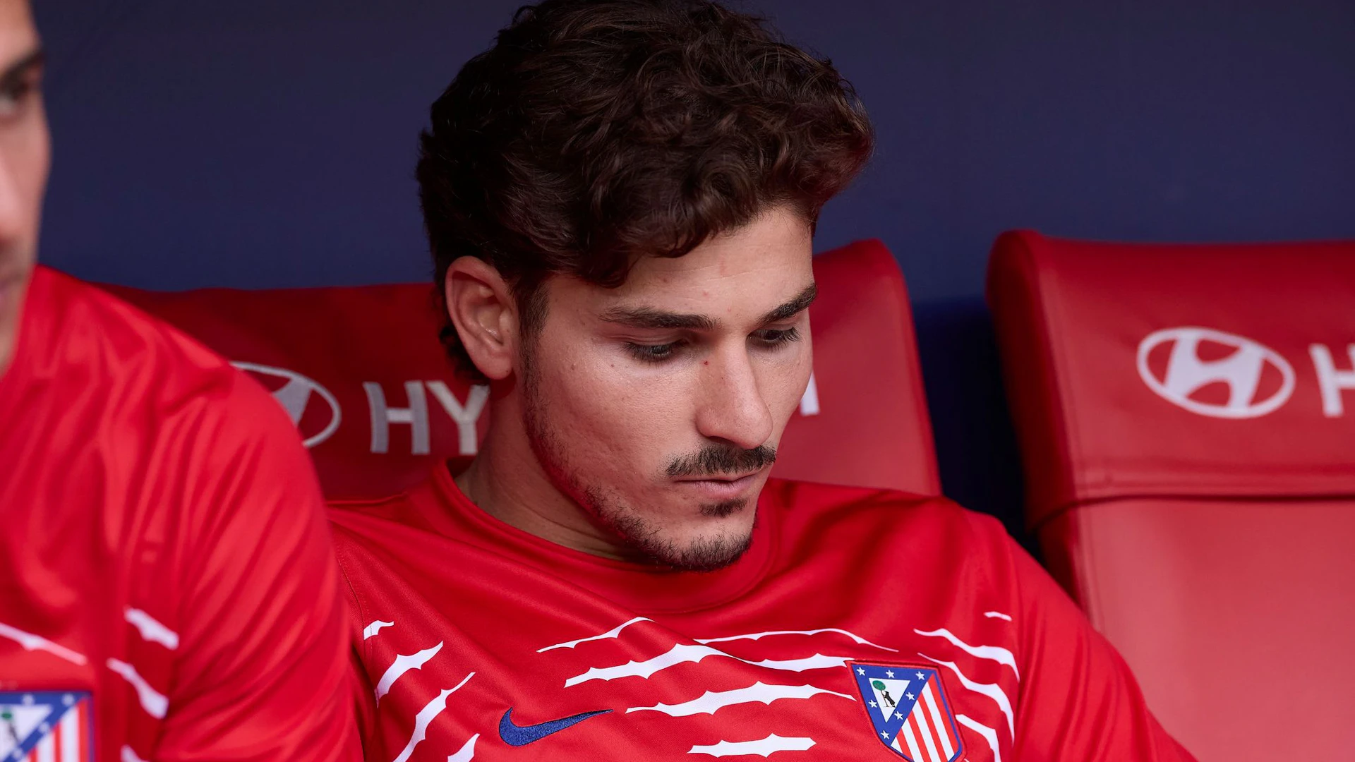 A chorus of boos directed at Atlético star Julian Alvarez, who is looking to leave
