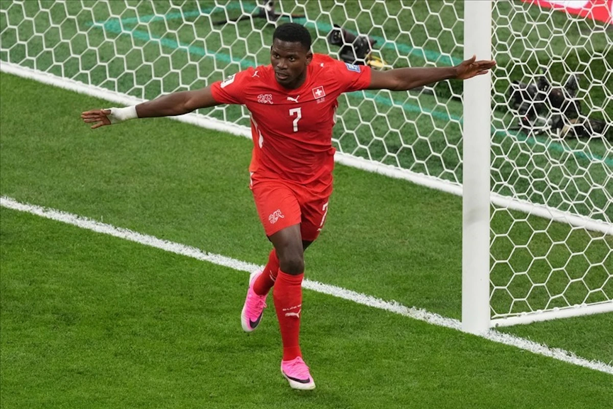 È ufficiale: Embolo firma per quattro anni con l'Atlanta United