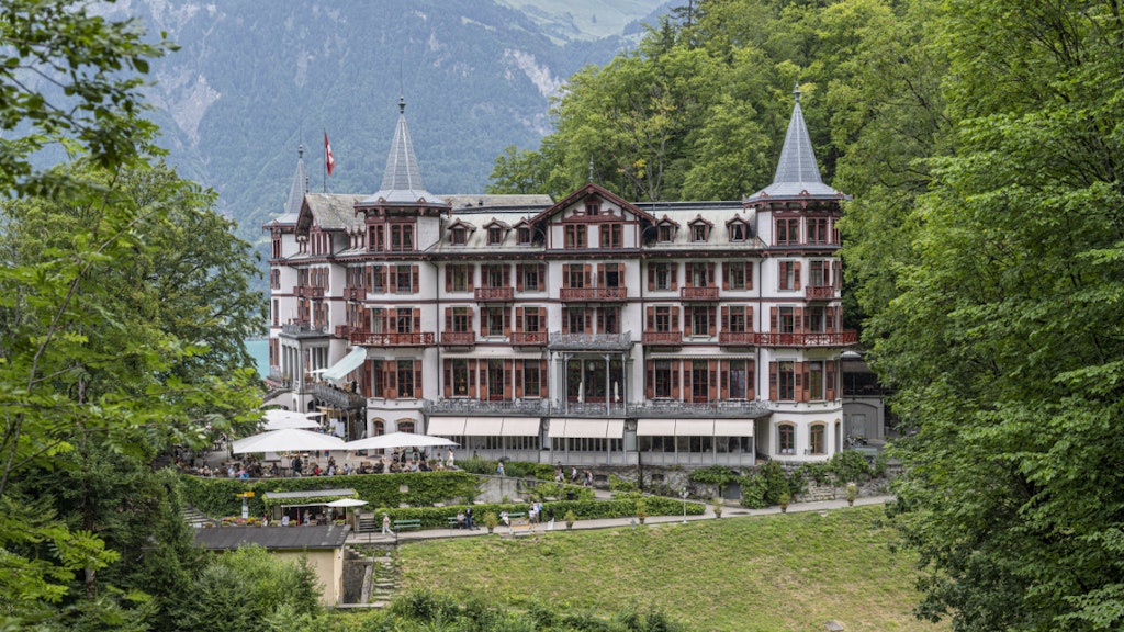bluewin.ch - Swiss Hotel Industry Sees Slight Increase in July - Domestic Travelers Provide Support