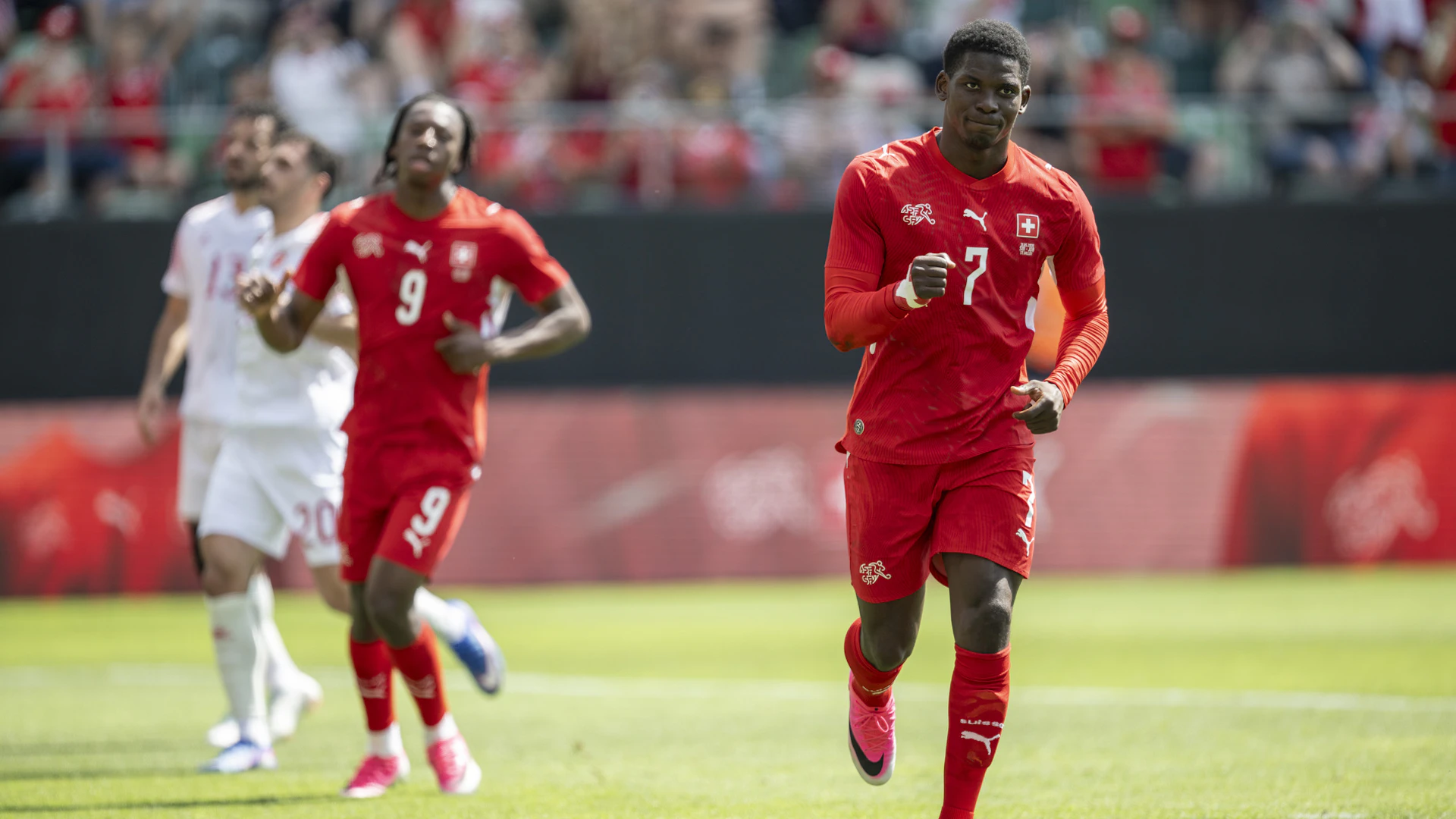 Embolo had doubts before moving to MLS