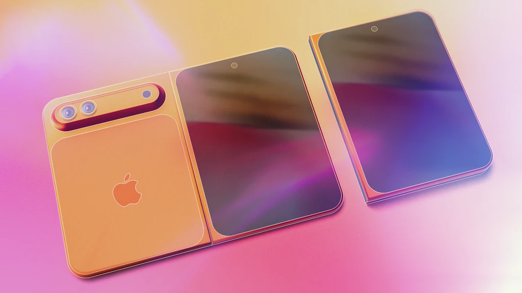 The first testers are thrilled with the foldable iPhone - | except for one ...