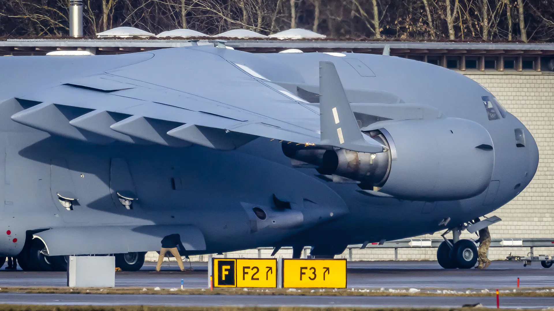 New reports add a sensational twist to a mysterious military flight