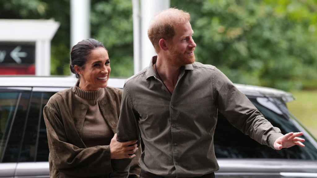 Charles lässt Harry und Meghan abblitzen – keine Privilegien