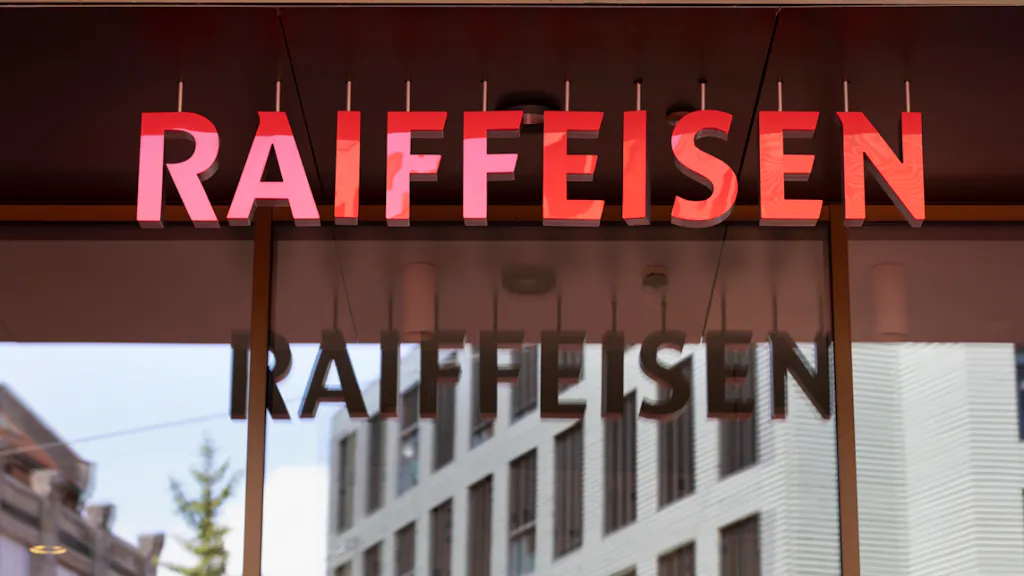 Raiffeisen Schweiz baut bis zu 180 Stellen ab