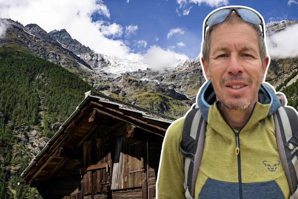 Weisshorn Glacier Threatens Randa, Valais: Experts Outline Two ...
