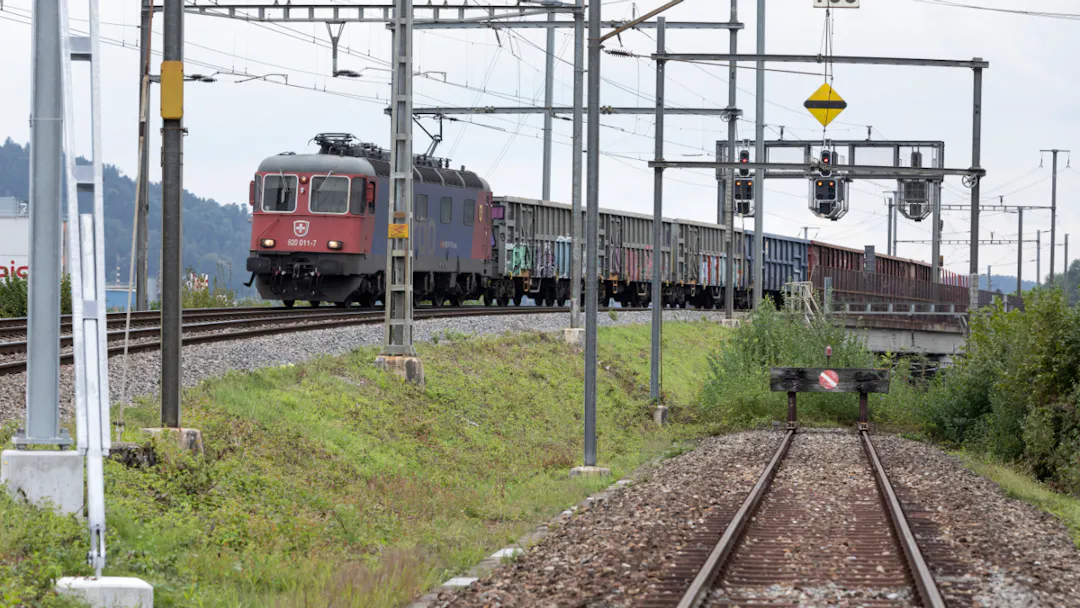SBB Reports Higher Passenger Numbers and Improved Financial Results