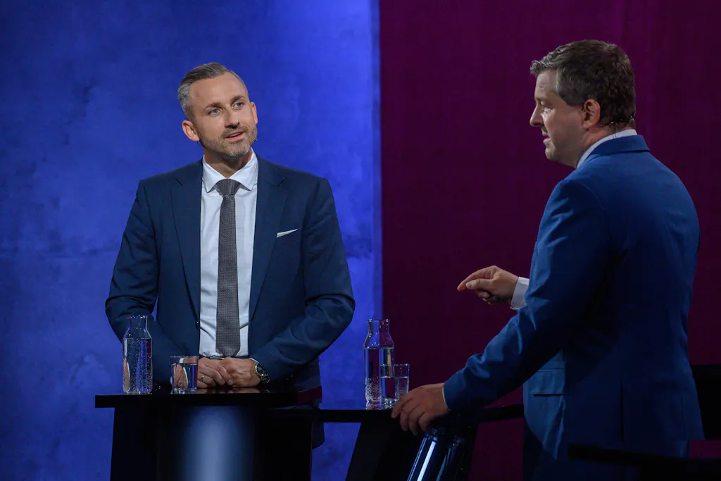 CDU warns of an AfD government