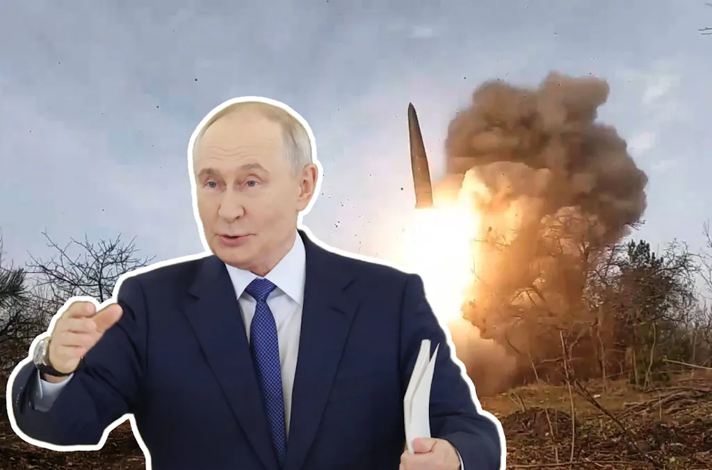 Putin is apparently planning total escalation - | what's behind it