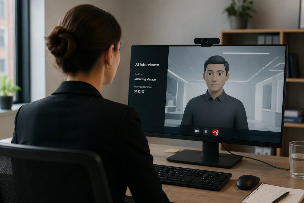 AI in Job Interviews—How to Impress an Algorithm, Too