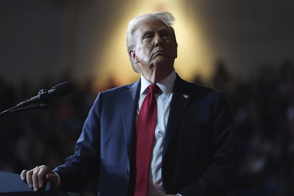 Josef Braml: «La peur des Américains de voir leur pays perdre de son influence est l'atout de Trump»