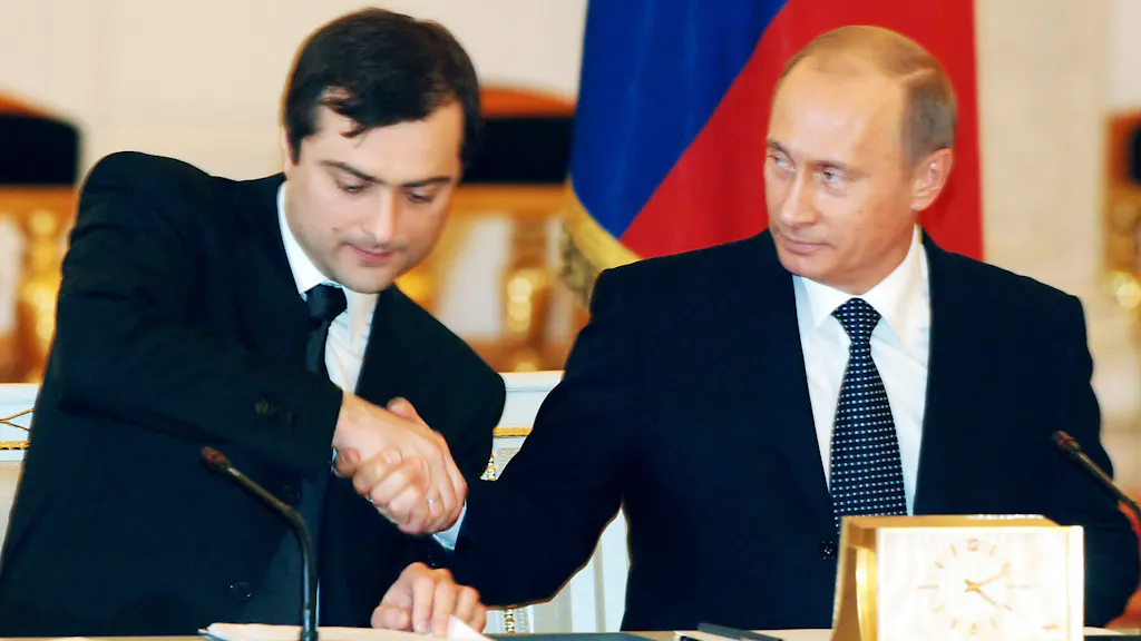 He was Putin's right-hand man—then he suddenly disappeared