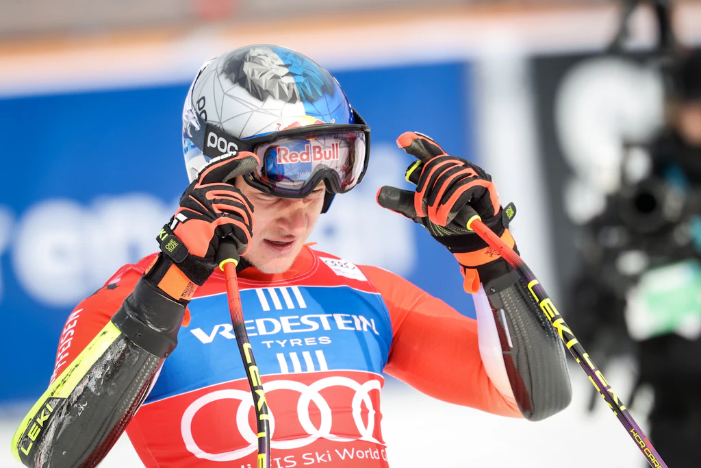 Blessé, Marco Odermatt ne pourra pas se rendre au Chili