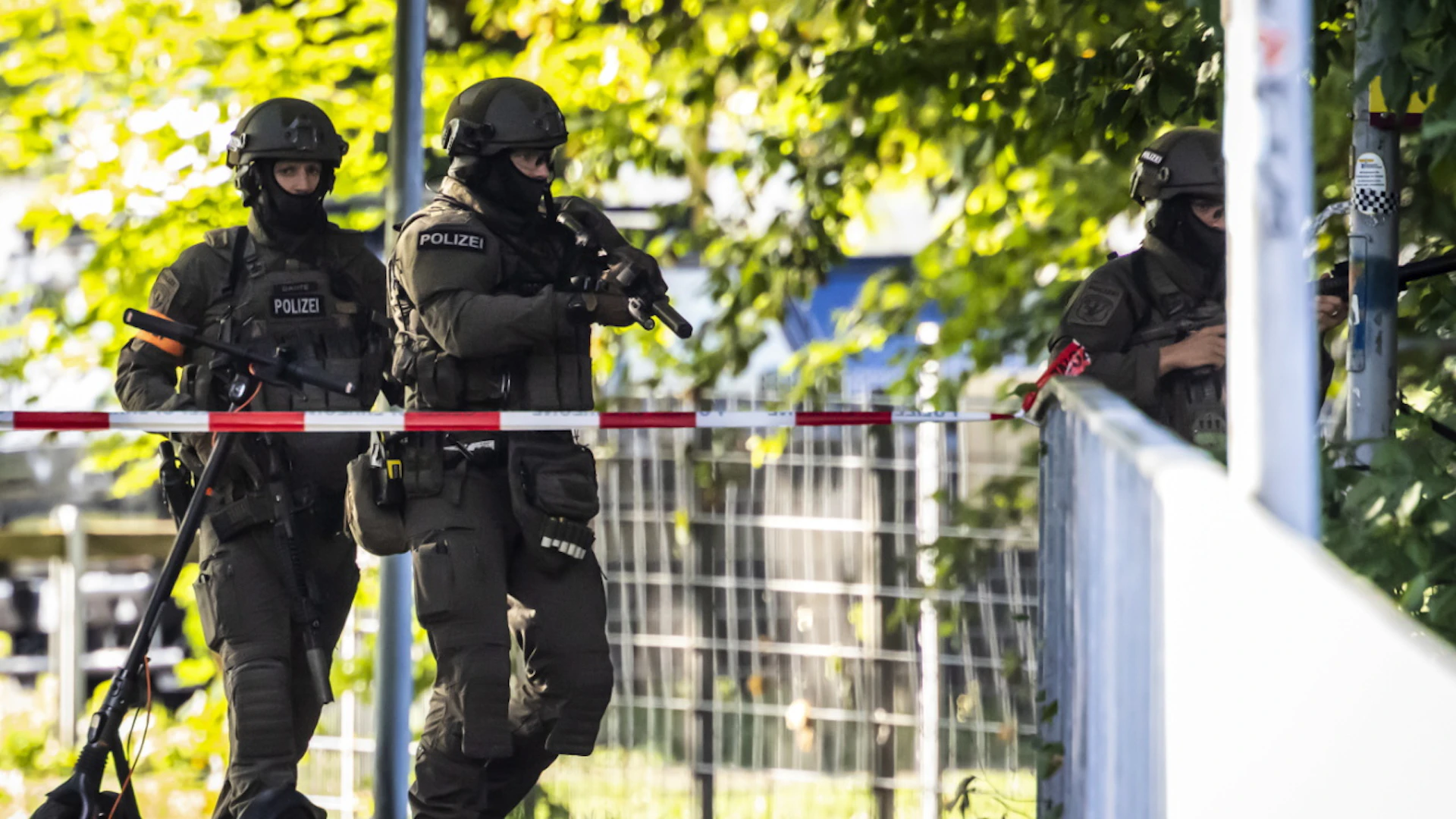 Schüsse nach Rave-Party in Aarau: Eine Tote, fünf Verletzte