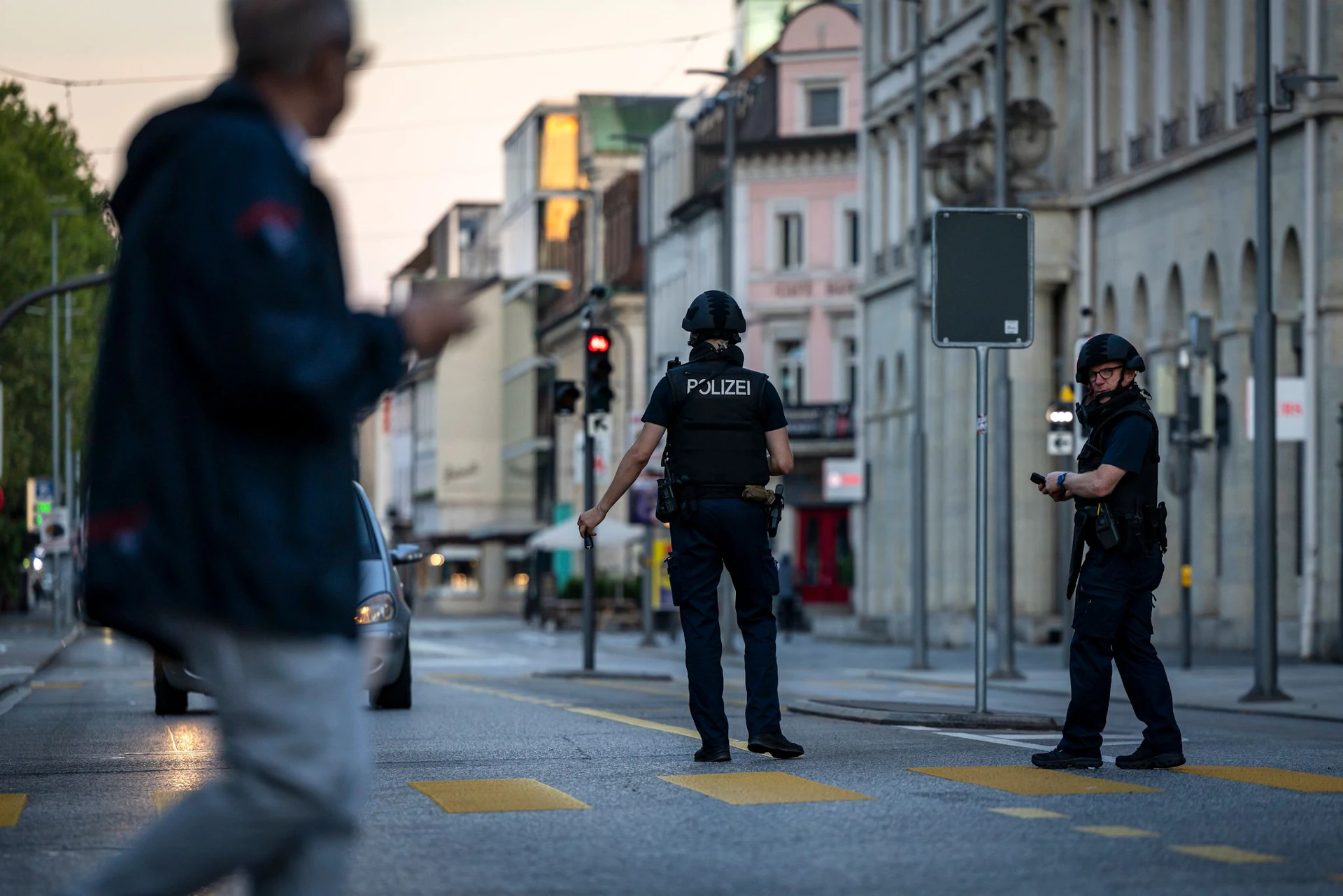 Shooting at rave festival in Aarau shocks Switzerland