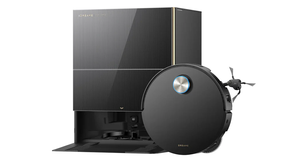 Dreame Unveils Revolutionary Robot Vacuum That Climbs Stairs and Uses Steam - News Directory 3