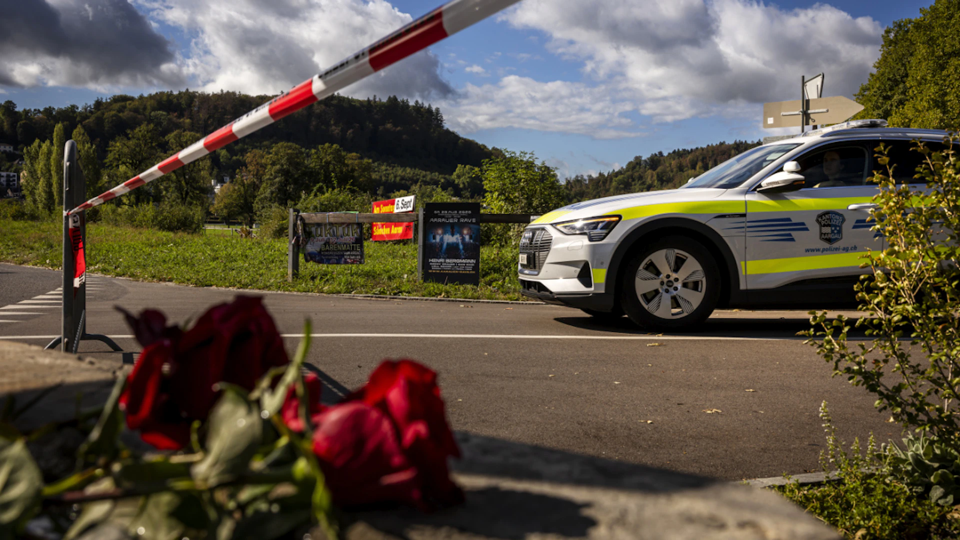 Aarau Rave Shooter Reportedly Turned Himself In