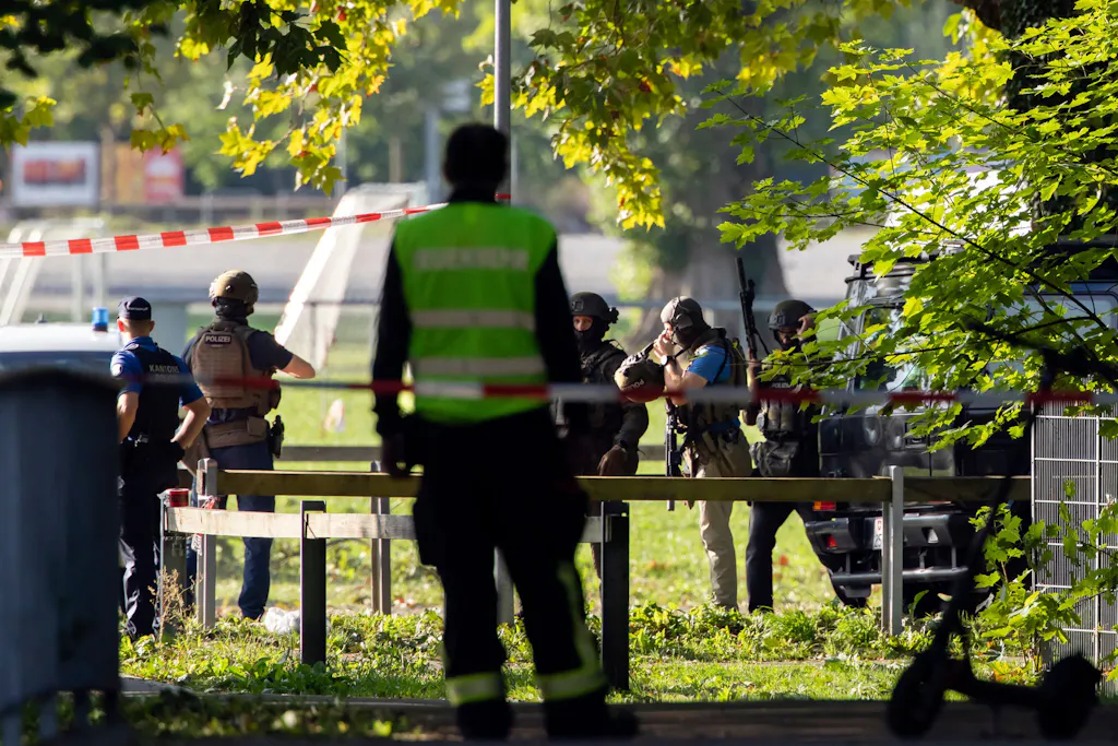 Search for Suspects Underway After Shooting at a Rave in Switzerland