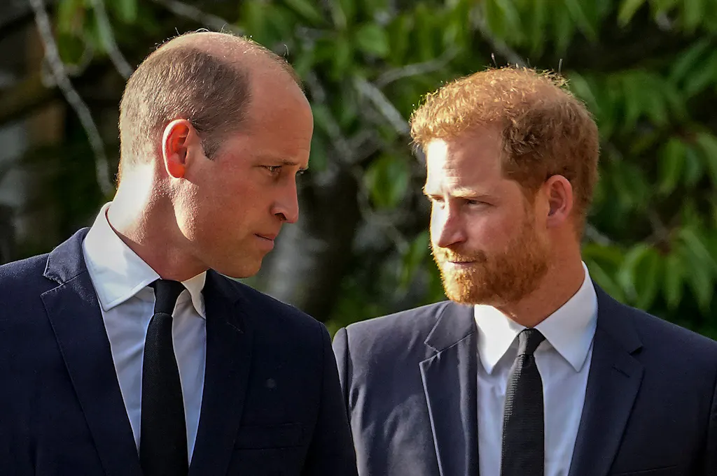Harry has had enough of the family drama - | now he breaks his silence