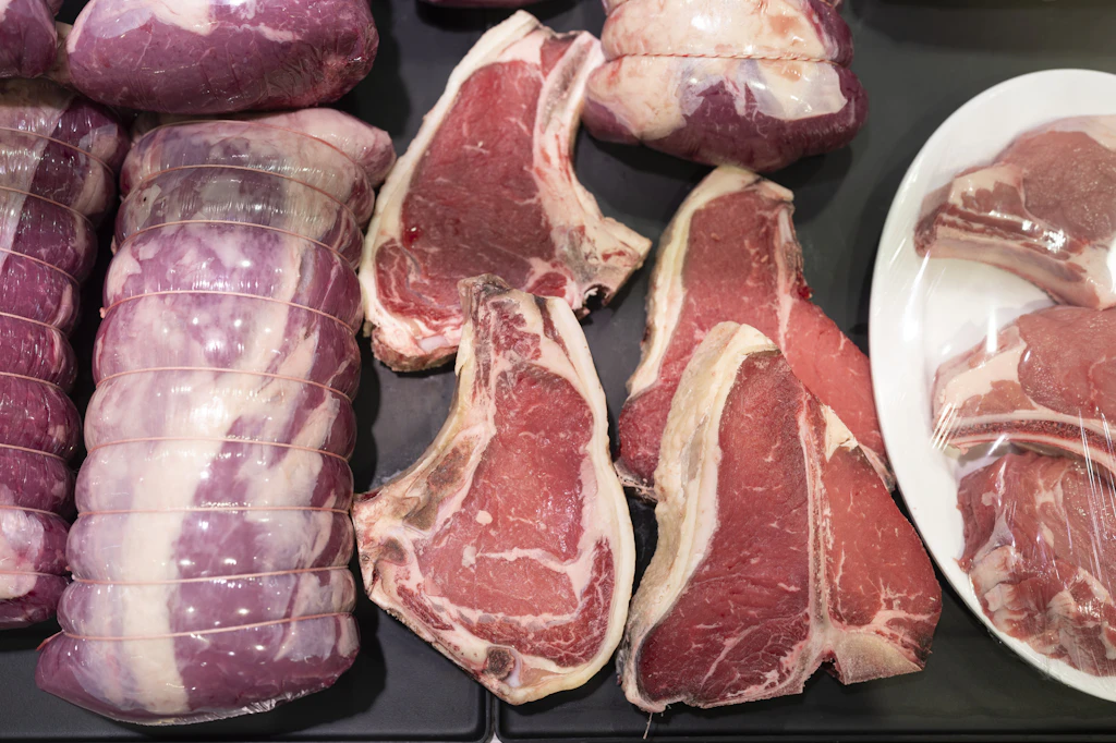 Photo: bluewin.ch EU Suspends Brazilian Meat Imports Over Antibiotic Rule Violations