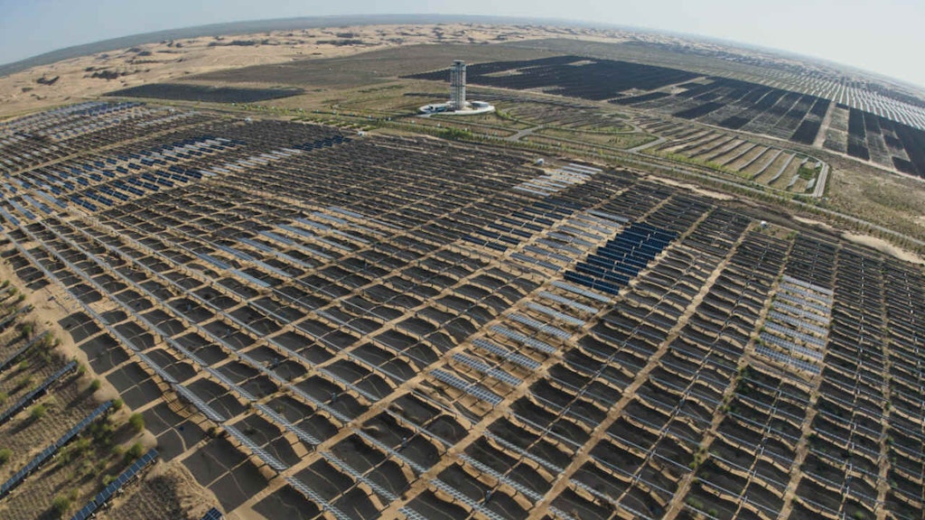 bluewin.ch - Solar Power Overtakes Coal as China's Largest Source of Electricity for the First Time