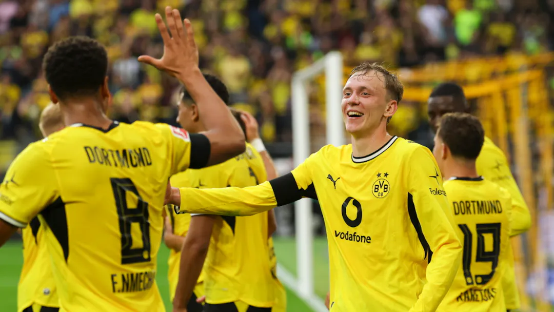 BVB to Face Second Round of the Cup Without Kobel