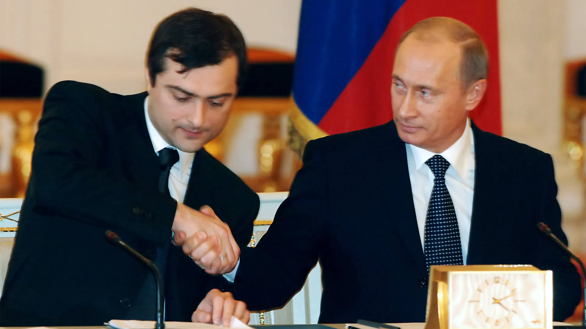 He was Putin's right-hand man—then he suddenly disappeared