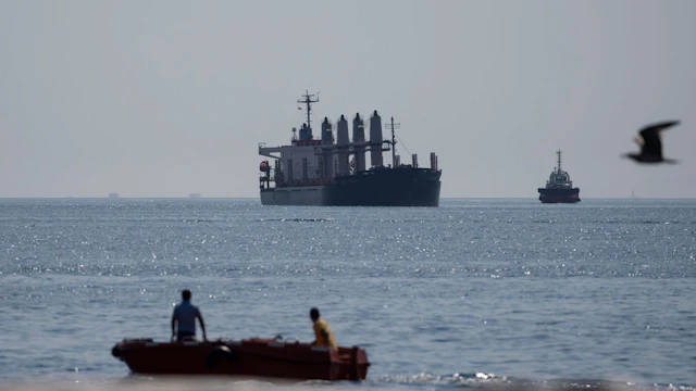 Cargo ship sinks within 11 minutes after collision—ten people missing