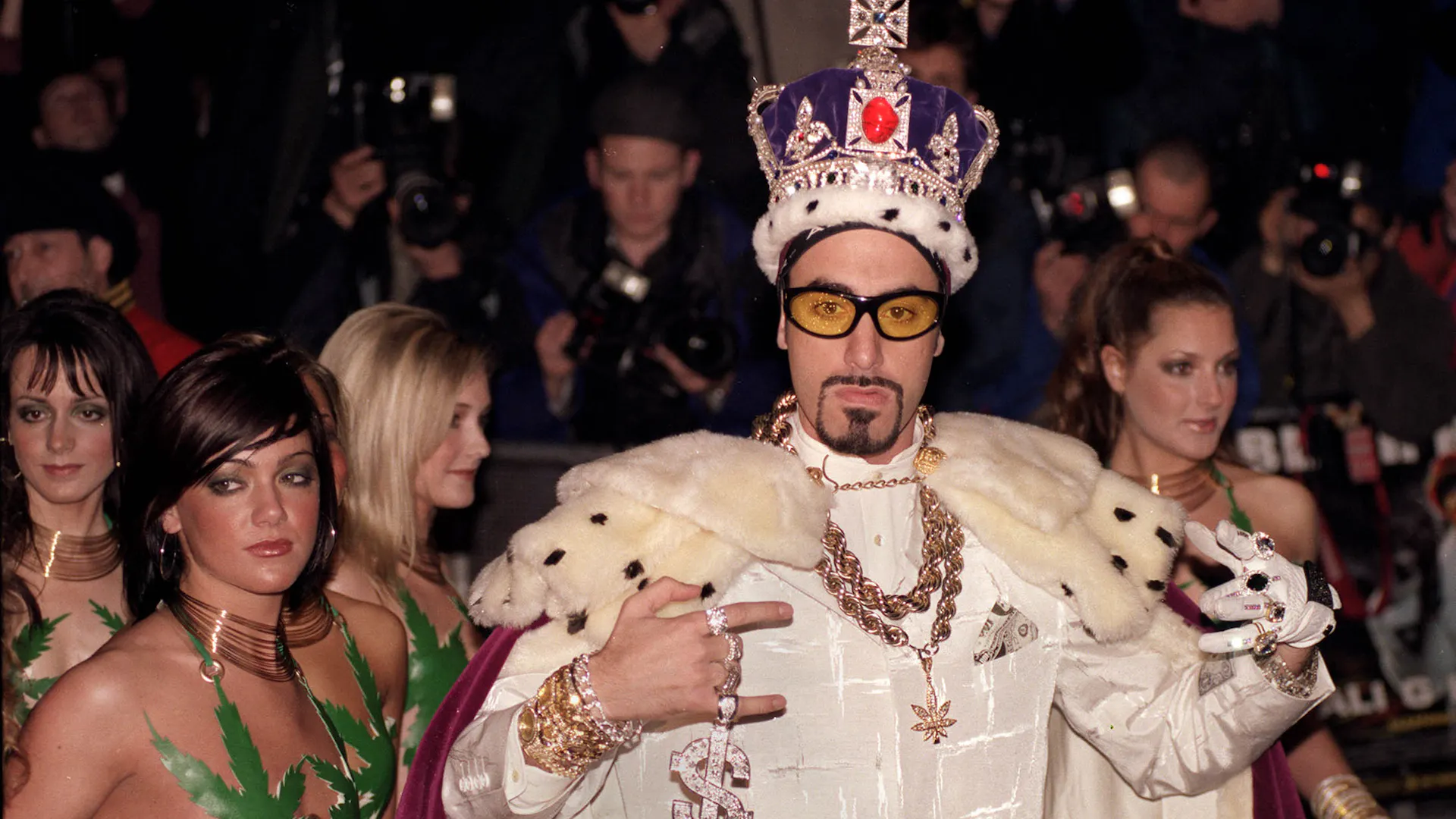 Ali G Causes Outrage Ahead of Movie Release—Why the Cult Figure Divides ...
