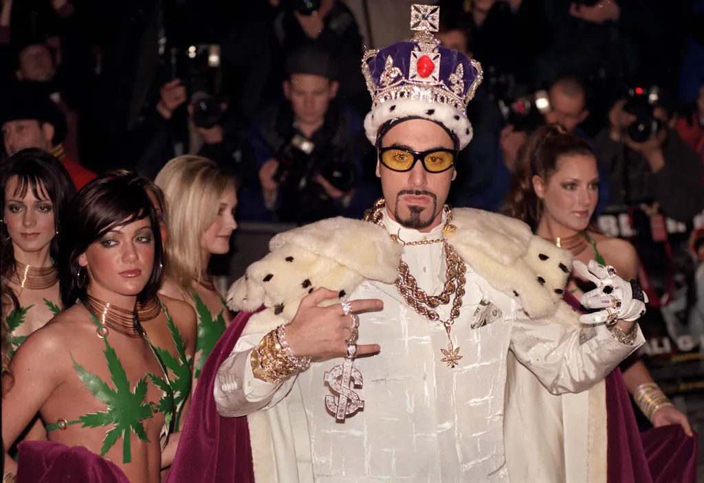 Ali G causes outrage before film release - | why the cult figure polarizes ...