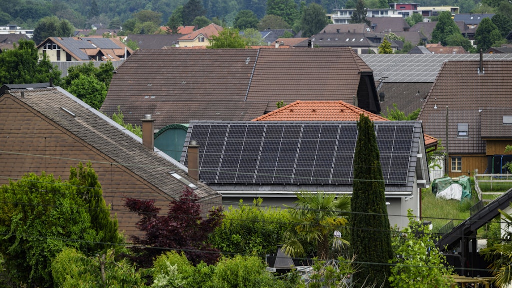 bluewin.ch - Estimates: More than 1,800 local electricity cooperatives have been established