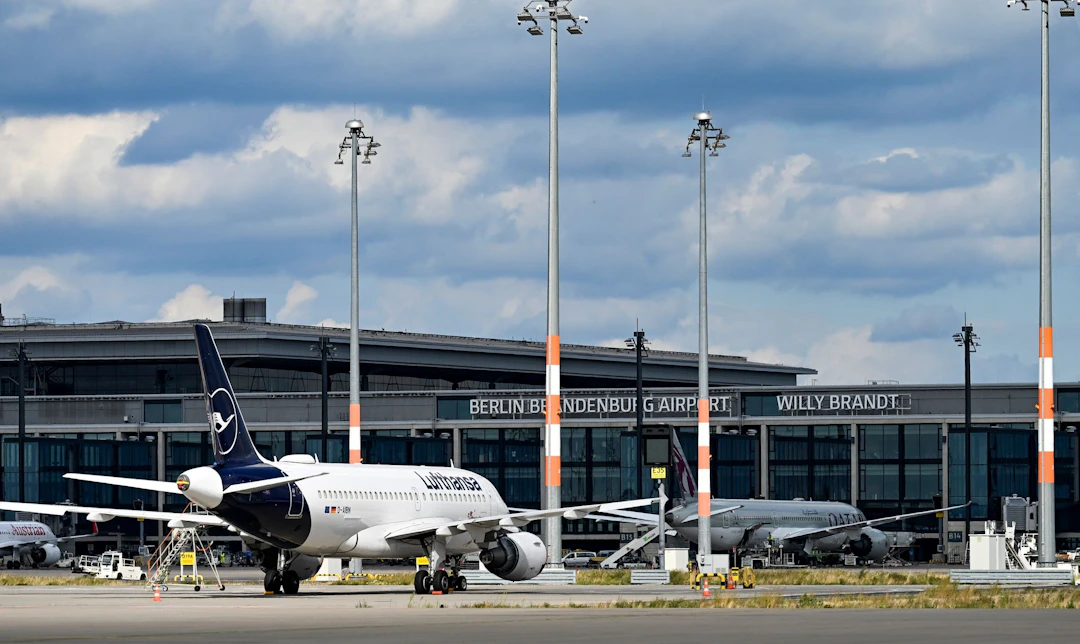 Dangerous Goods Alert: Terminal 1 at BER Partially Evacuated