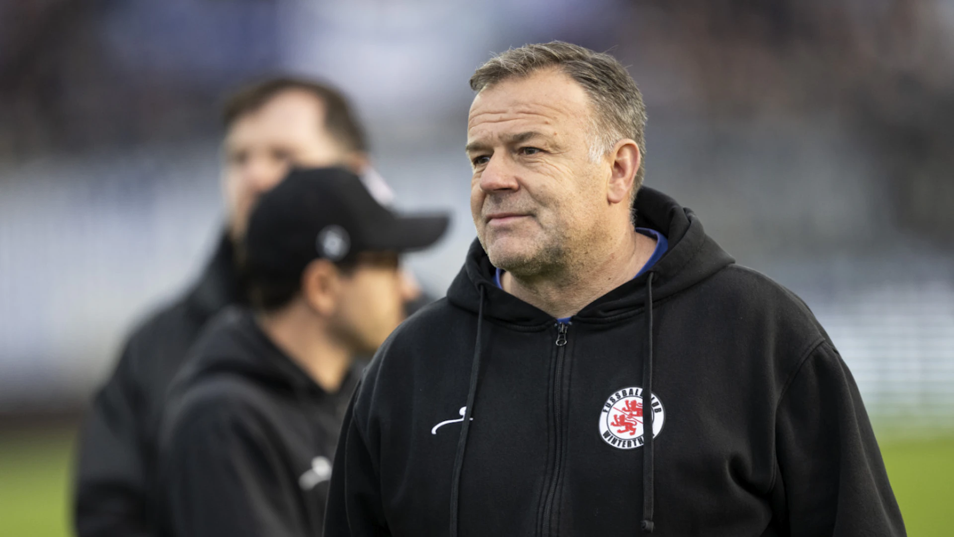 Aarau Wins Thanks to a Late Goal – Winterthur Also Claims a Home Victory