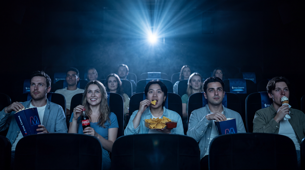 bluewin.ch - Three Perfect Plans for Your Movie Marathon