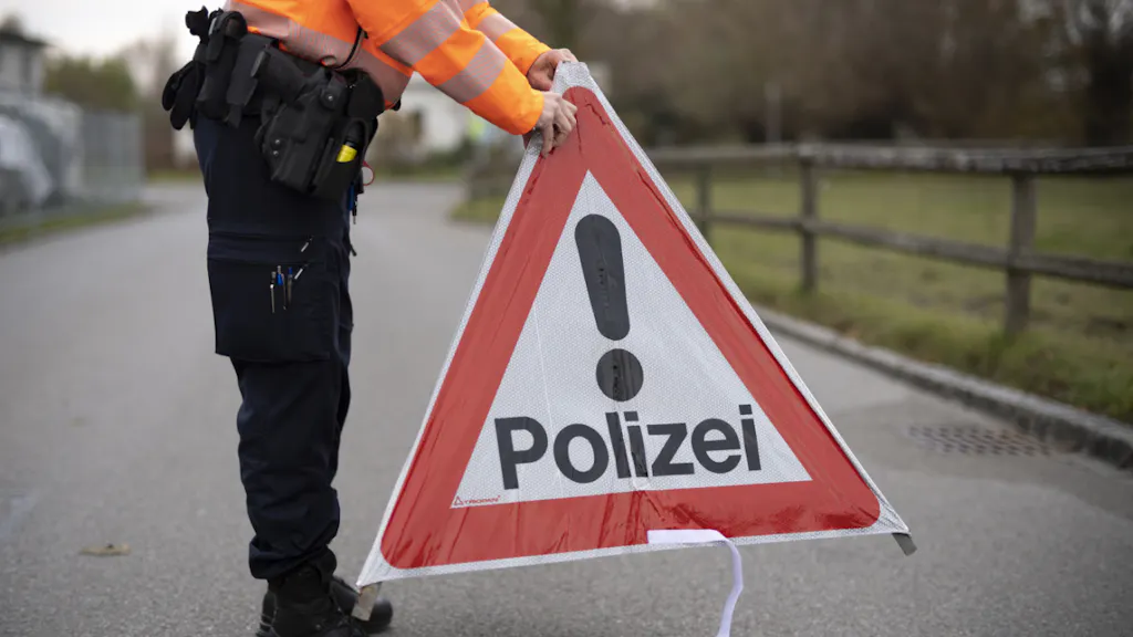 Pyros lösen Grosseinsatz der Polizei bei Schulfest aus