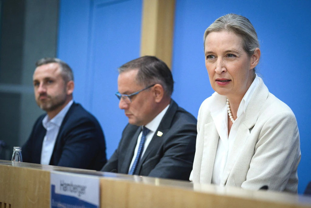 AfD-Sieg: Ulrich Siegmund nennt erste Pläne für Sachsen-Anhalt