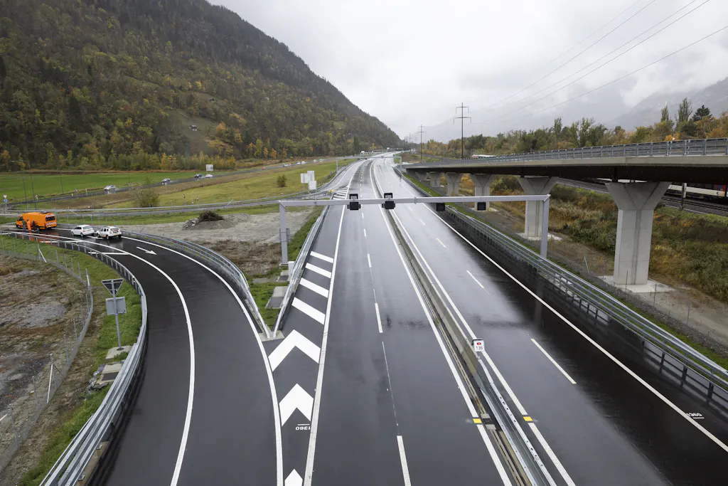 A9 Wallis: Streit um 85-Millionen-Auftrag landet vor Gericht