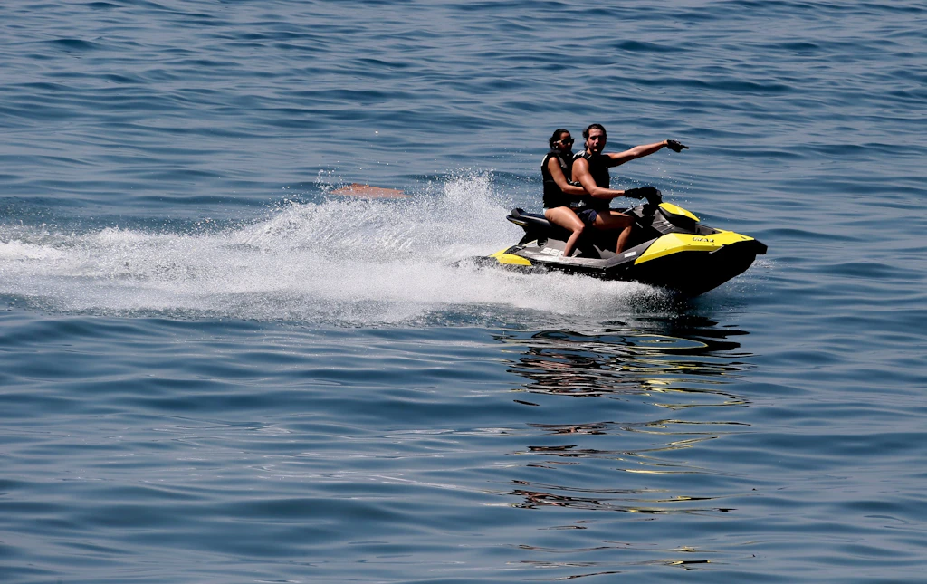 Jet Ski Trip Turns Into Nightmare: Man Rescued After 15 Hours Adrift in Pacific