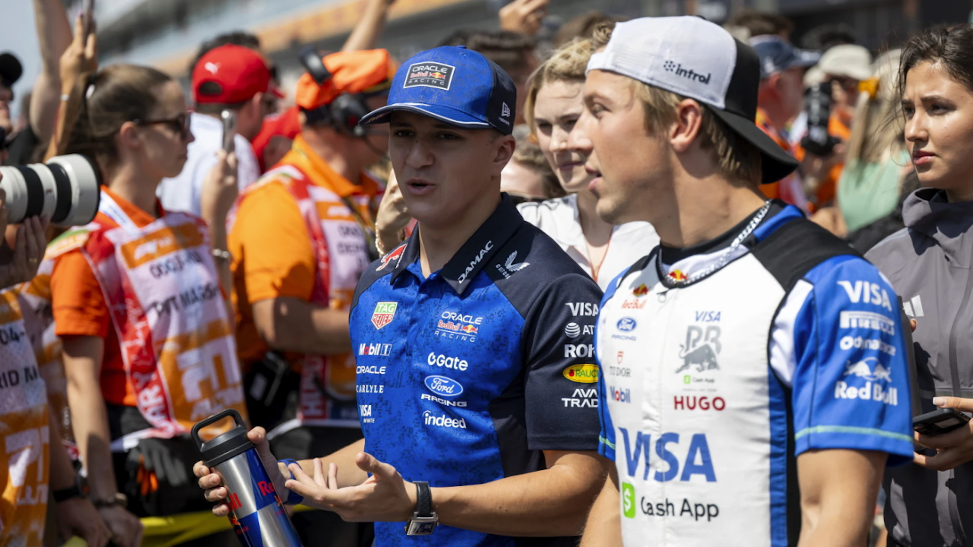 Isack Hadjar Verpasst Auch Den GP Spanien isack-hadjar-verpasst-auch-den-gp-spanien