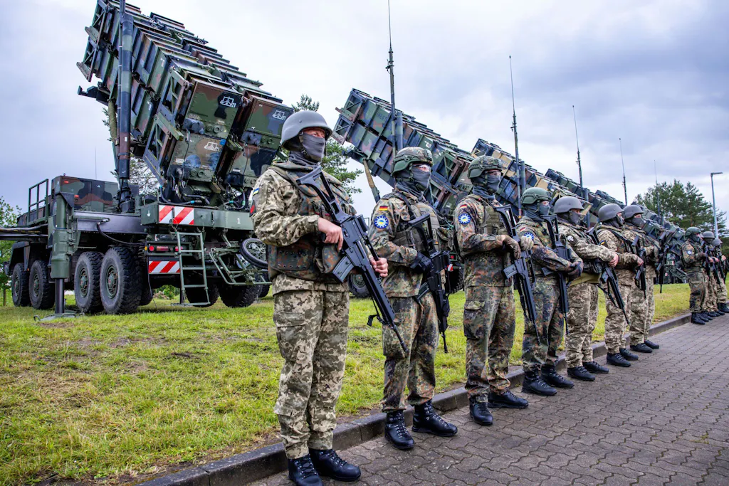 E5 Countries Want to Strengthen Ukraine Militarily Before Winter
