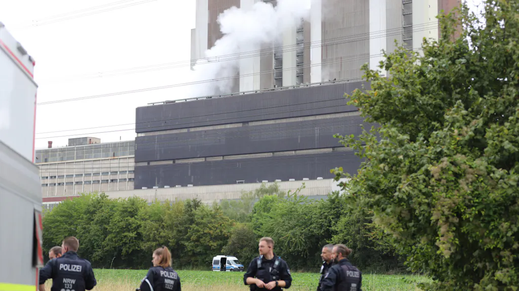 Sabotage of the German Power Grid: Police Arrest Suspect