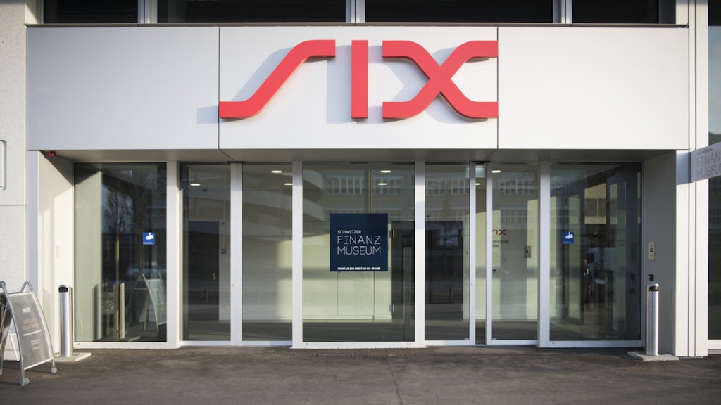 bluewin.ch - SIX Launches New Service for European Stock Market Data