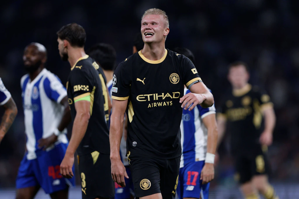 Alle Spiele, alle Tore: Siege für Real, Dortmund und ManCity