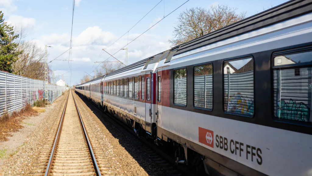 Strike in Italy Disrupts Train Service to Switzerland