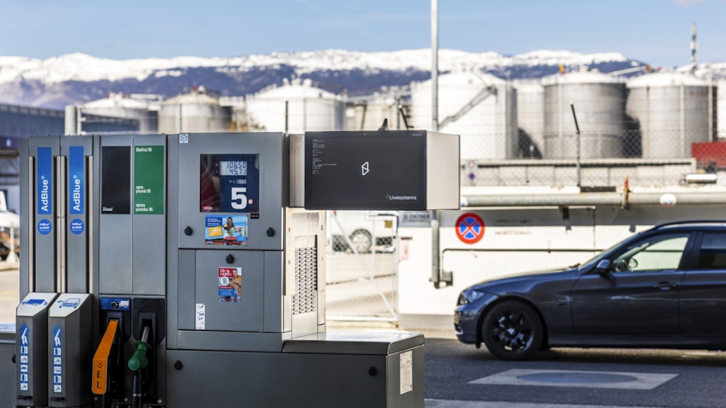 bluewin.ch - Gas Prices Rise to Annual High