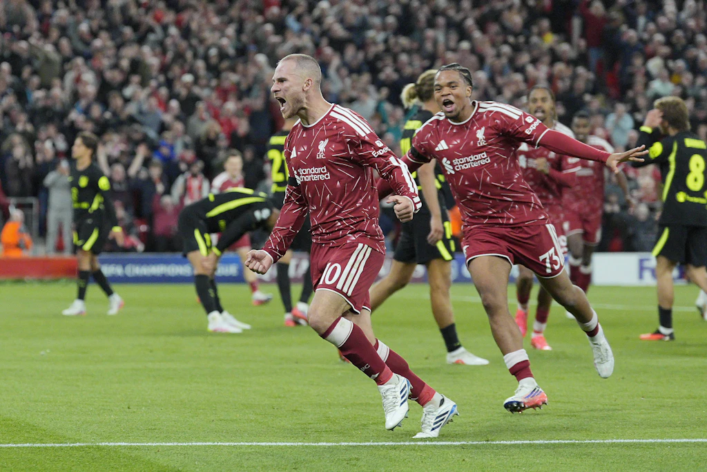 Liverpool dreht Spiel gegen Atlético ++ Arsenal siegt bei Napoli ++ PSG ...