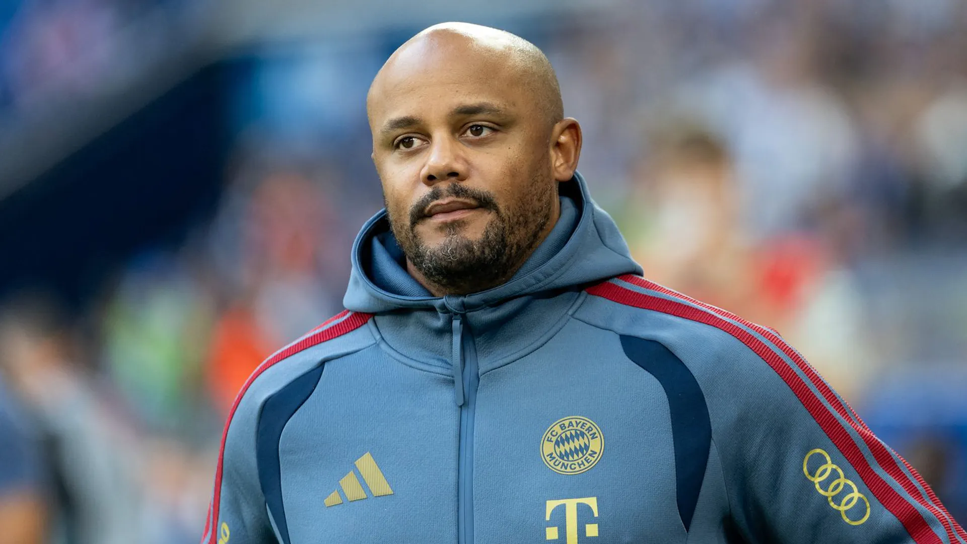 Kompany Taken to the Hospital by Emergency Medical Services After ...