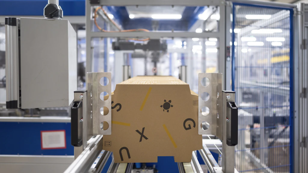 Galaxus Expands Warehouse Capacity with a New Facility in Bülach