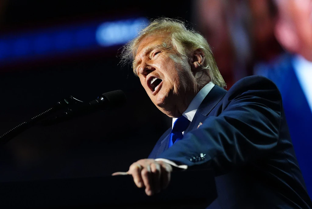 Trump verspricht jedem US-Bürger 5000 Dollar, falls die Republikaner die ...
