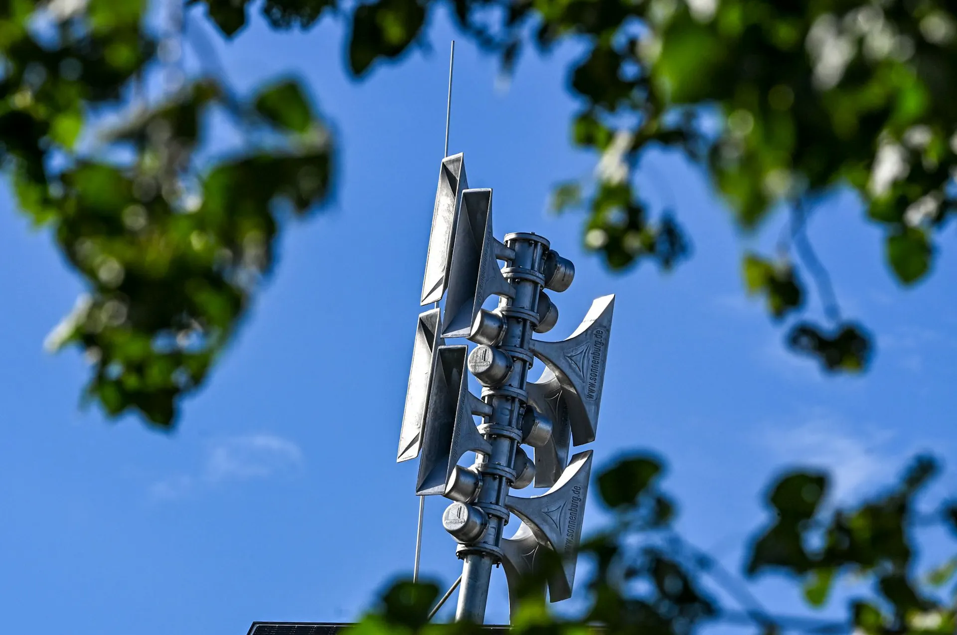 National Warning Day: Testing Sirens and Cell Phone Alerts