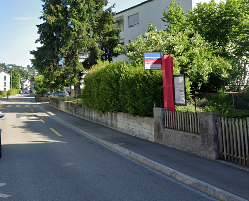 bluewin.ch - Rapperswil-Jona: Construction mishap costs the city a five-figure sum